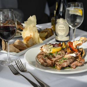 Lucarelli Restaurants - Traditional Italian Restaurant - Birmingham Mailbox