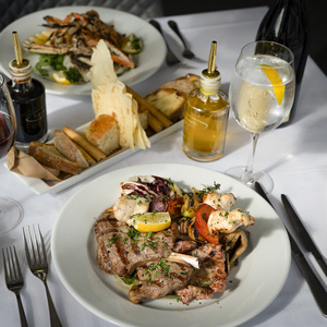 Lucarelli Restaurants - Traditional Italian Restaurant - Birmingham Mailbox