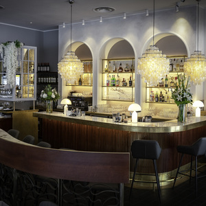 Lucarelli Restaurants - Traditional Italian Restaurant - Birmingham Mailbox