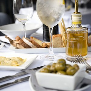 Lucarelli Restaurants - Traditional Italian Restaurant - Birmingham Mailbox