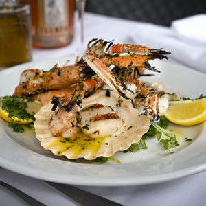 Lucarelli Restaurants - Traditional Italian Restaurant - Birmingham Mailbox