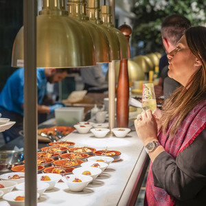 Lucarelli Restaurants - Traditional Italian Cuisine - London Knightsbridge