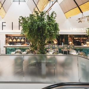 Lucarelli Restaurants - Traditional Italian Cuisine - London Knightsbridge