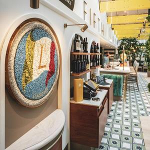 Lucarelli Restaurants - Traditional Italian Cuisine - London Knightsbridge