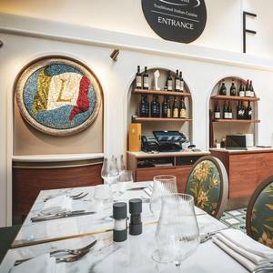 Lucarelli Restaurants - Traditional Italian Cuisine - London Knightsbridge