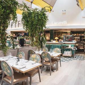 Lucarelli Restaurants - Traditional Italian Cuisine - London Knightsbridge