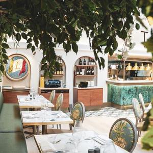 Lucarelli Restaurants - Traditional Italian Cuisine - London Knightsbridge