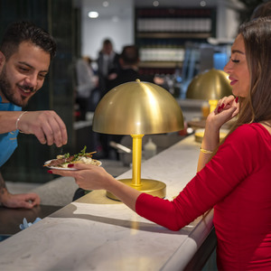 Lucarelli Restaurants - Traditional Italian Cuisine - London Knightsbridge