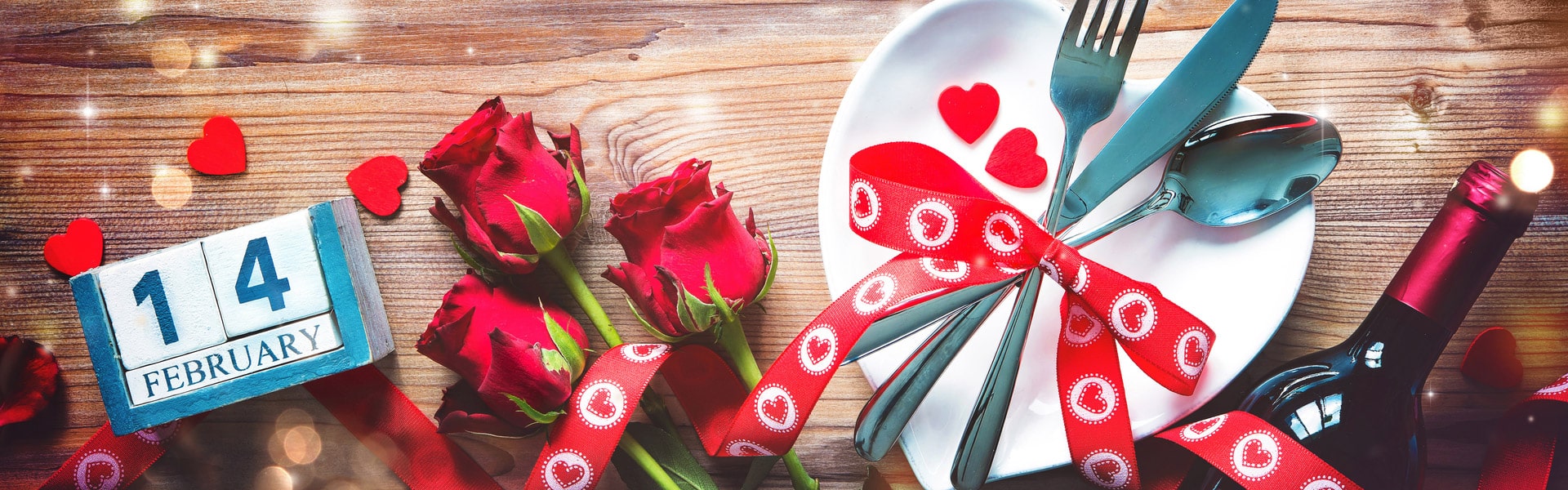 Valentines Day At Lucarelli Restaurant - Mailbox