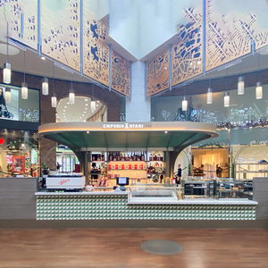 Lucarelli Restaurants - Traditional Italian Cuisine - Solihull Emporio Artari
