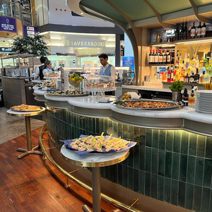Lucarelli Restaurants - Traditional Italian Cuisine - Solihull Emporio Artari