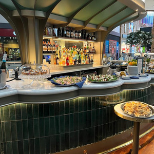 Lucarelli Restaurants - Traditional Italian Cuisine - Solihull Emporio Artari