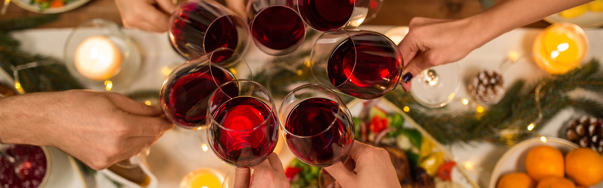 Christmas Day At Lucarelli Restaurant - West Bromwich