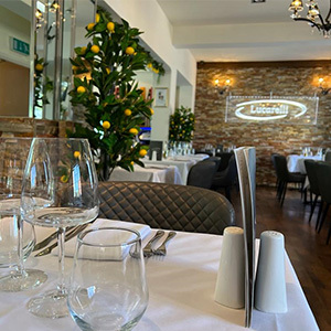 Lucarelli Restaurants - Traditional Italian Restaurant - West Bromwich