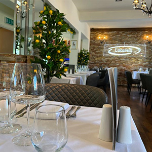 Lucarelli Restaurants - Traditional Italian Cuisine - West Bromwich