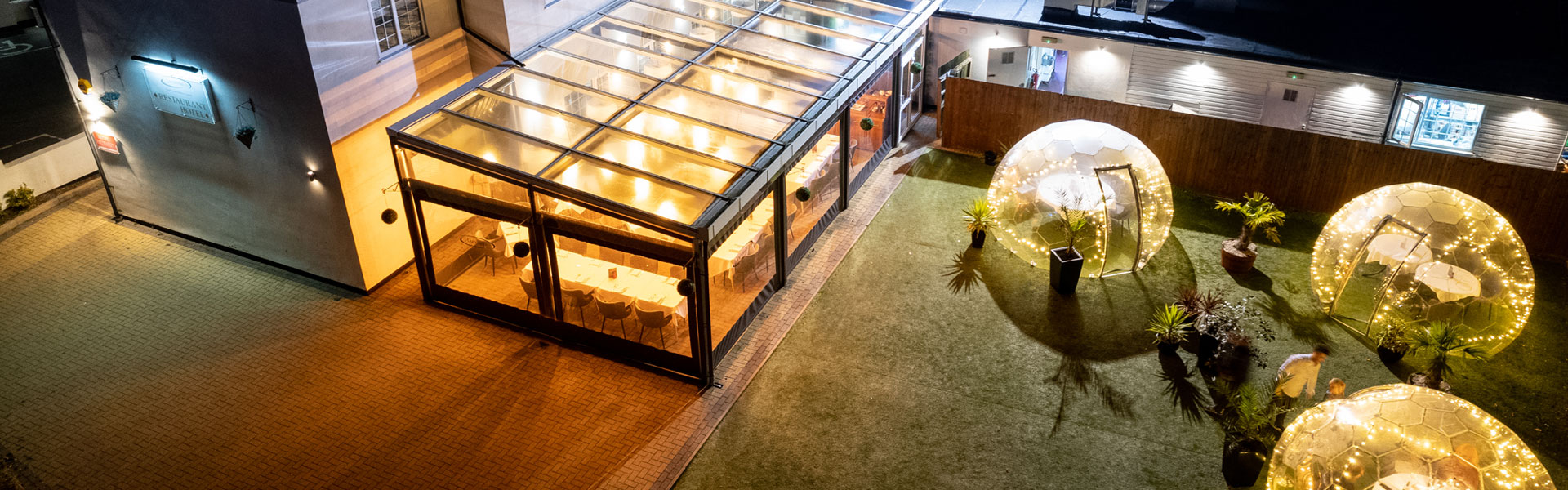 Lucarelli Restaurant - West Bromwich