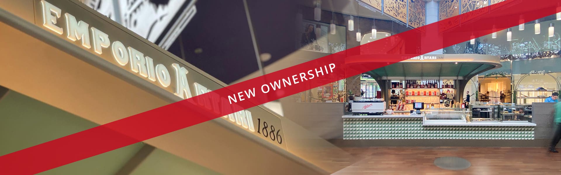 Solihull Emporio Artari - Under New Ownership