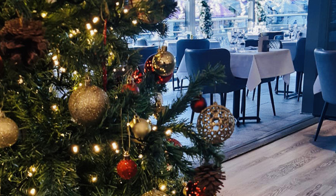 Christmas Fayre Menu