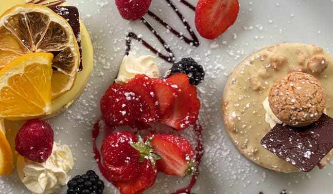 Dessert