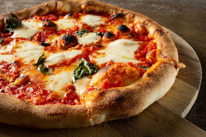 The History of Pizza in Naples