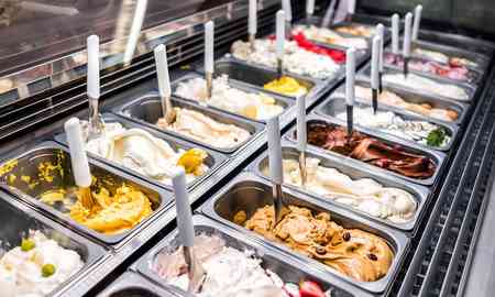 Italian Gelato: The Story Behind Italy�s Favourite Frozen Treat