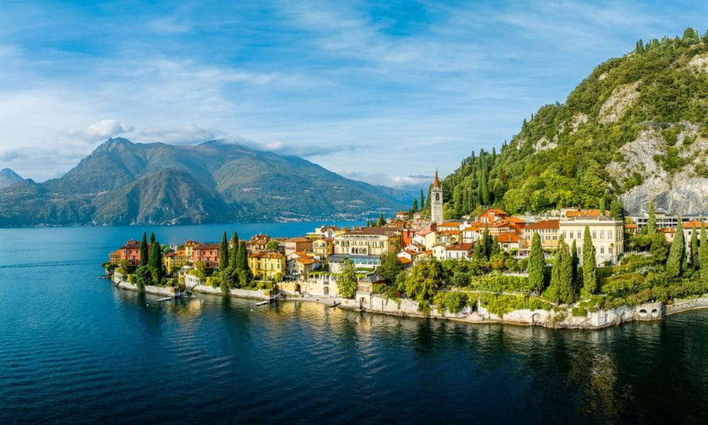 Lombardia (Lombardy): From Milan to the Italian Lakes