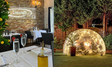 Lucarelli Restaurant West Bromwich