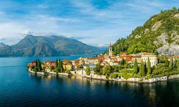 Lombardia (Lombardy): From Milan to the Italian Lakes