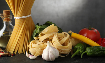 The History of Pasta in Italy 