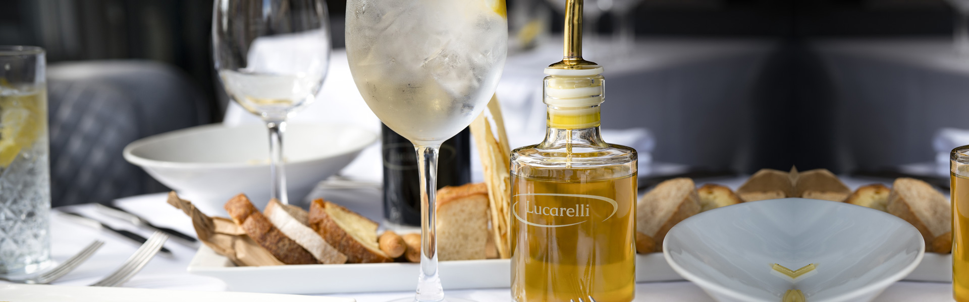 Lucarelli Restaurant - Book now