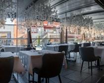 Lucarelli Restaurant Birmingham Mailbox