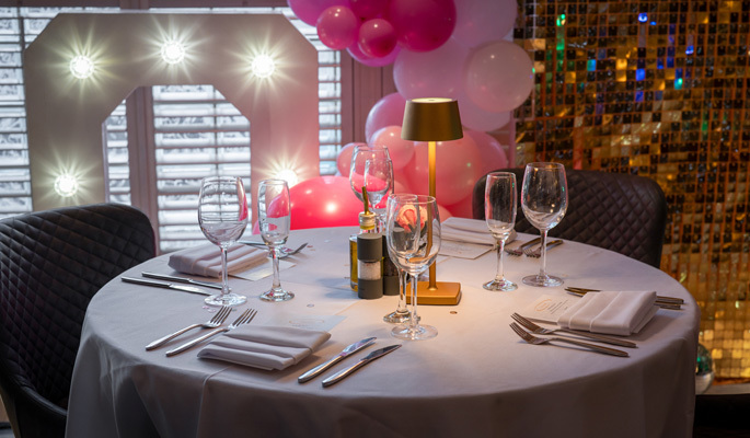Party Menu