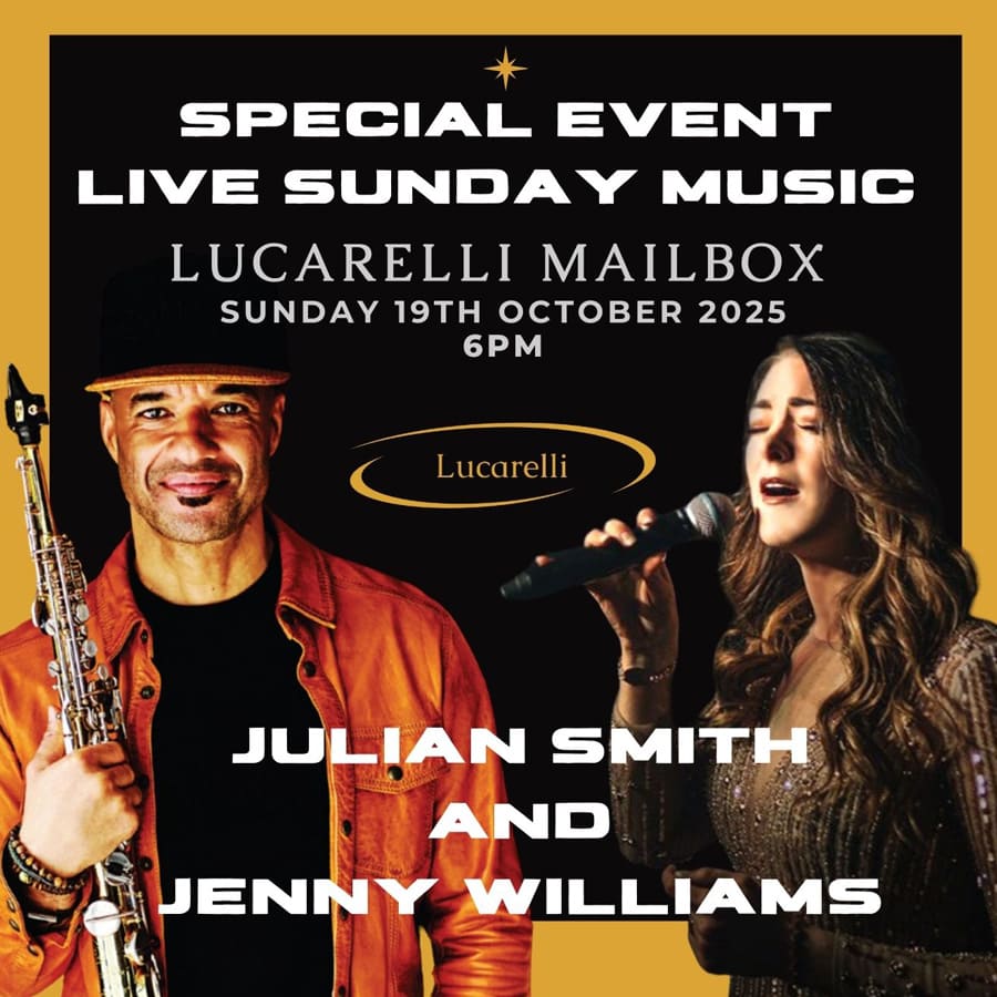 Julian Smith & Jenny Williams