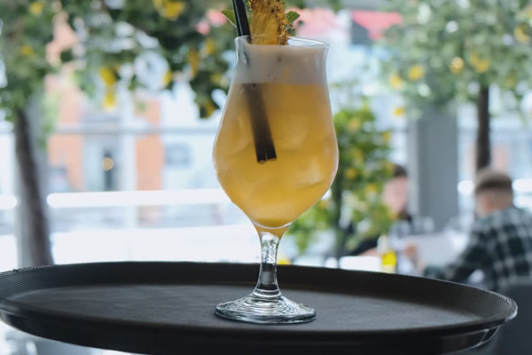 Introducing Lucarelli Restaurants