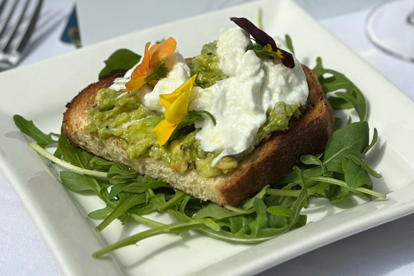 Lucarelli Mailbox Bottomless Brunch