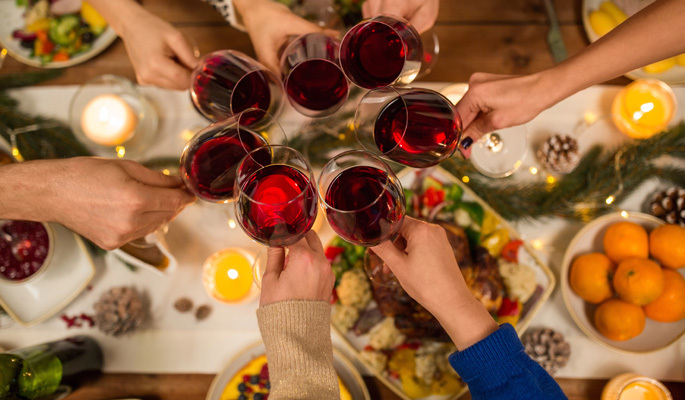 Christmas Day Menu