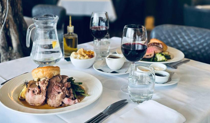 Sunday Lunch